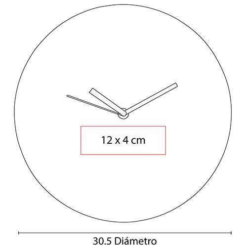 MK 110 B reloj zeit color blanco 2
