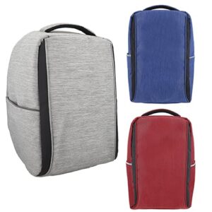 Mochila de seguridad con cierres