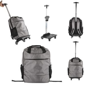 Mochila de viaje