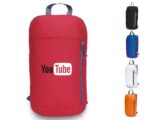 Mochila Molton A2410 DOBLEVELA