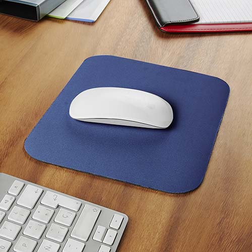 MOP 002 A mouse pad rectangular color azul 2
