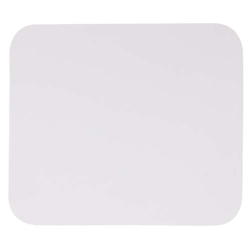 MOP 002 B mouse pad rectangular color blanco 1