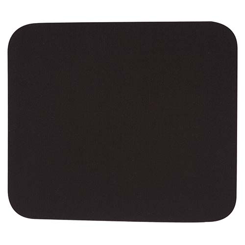 MOP 002 N mouse pad rectangular color negro 3