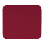 MOP 002 R mouse pad rectangular color rojo 1