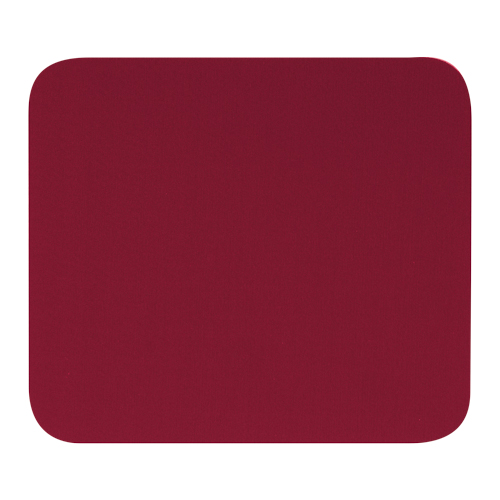 MOP 002 R mouse pad rectangular color rojo 1