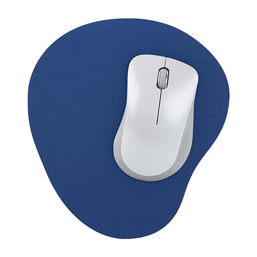 MOP 004 A mouse pad bean color azul 3