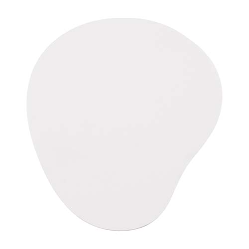 MOP 004 B mouse pad bean color blanco 1