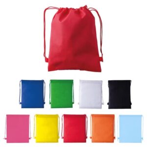 Morral ecológico con cordón.