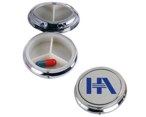 Pastillero Argentum VR088 DOBLEVELA