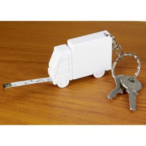 PRO 016 llavero flexometro camion