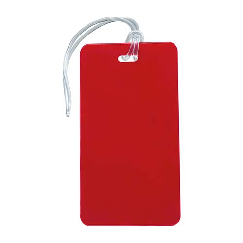 PRO 115 R identificador de maletas armstrong rojo 1