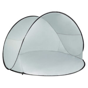 PRO 420 G carpa plegable cesky color gris