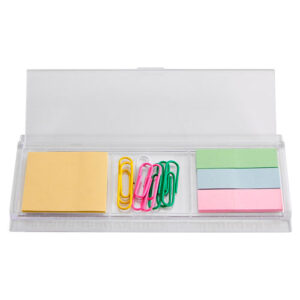 PRO 542 B set de regla con accesorios havirov blanco