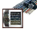 Reloj Deluxe A2206 DOBLEVELA - Imagen 2