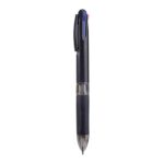 SH 1215 N boligrafo 3 en 1 smoke color negro