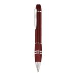 SH 1295 R boligrafo boston color rojo 3