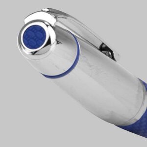 SH 1355 A boligrafo burdeos color azul