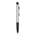 SH 1370 S boligrafo acrux color plata