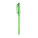 SH 1405 VT boligrafo kivu verde translucido 3