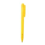 SH 1405 YT boligrafo kivu amarillo translucido 3