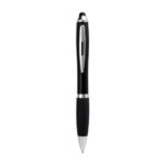 SH 1410 N boligrafo con luz drite color negro 5