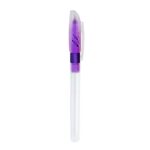 SH 1460 M boligrafo venture color morado 3
