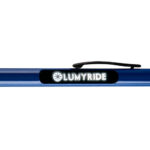 SH 1510 A boligrafo con luz lumyride azul