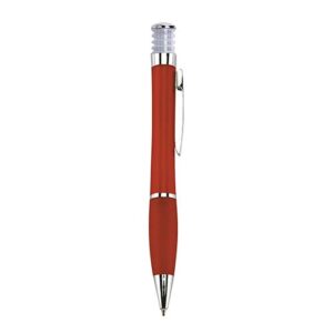 SH 1519 R boligrafo bombay color rojo