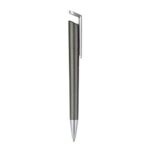 SH 1610 G boligrafo galeo gris metalizado 1