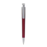 SH 1610 R boligrafo galeo rojo metalizado 1