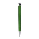SH 1610 V boligrafo galeo verde metalizado 3