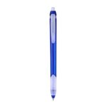 SH 1630 A boligrafo magde azul translucido