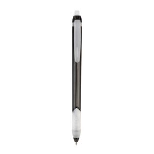 SH 1630 N boligrafo magde negro translucido