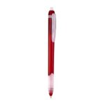SH 1630 R boligrafo magde rojo translucido 3