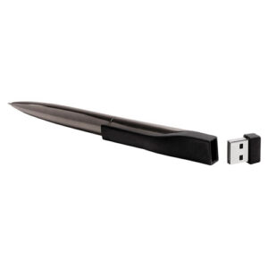 SH 2280 N boligrafo usb wave 8 gb color negro