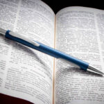 SH 8035 A boligrafo valtice color azul