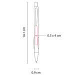 SH 8035 A boligrafo valtice color azul 4