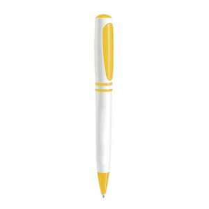 SH 9010 Y boligrafo clip up color amarillo