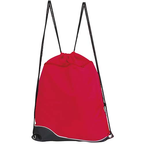 SIN 019 R bolsa mochila surf color rojo 1