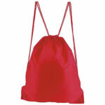 SIN 021 R bolsa mochila prisma color rojo 1