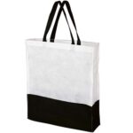 SIN 041 N bolsa shopper color negro 1