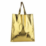 SIN 047 D bolsa carnaval color dorado