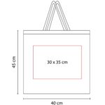 SIN 047 R bolsa carnaval color rojo 3