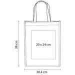 SIN 048 V bolsa avery color verde 2