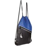 SIN 054 A bolsa mochila breton color azul 1