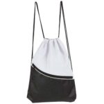 SIN 054 B bolsa mochila breton color blanco 1