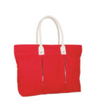 SIN 055 R bolsa lena color rojo 3