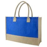 SIN 062 A bolsa torba color azul 1