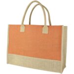 SIN 062 O bolsa torba color naranja