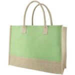 SIN 062 V bolsa torba color verde 1